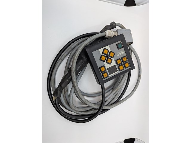 Sneeuwploeg, nido | schmidt, snk 270 epz, 2005 - afbeelding 17 van  26