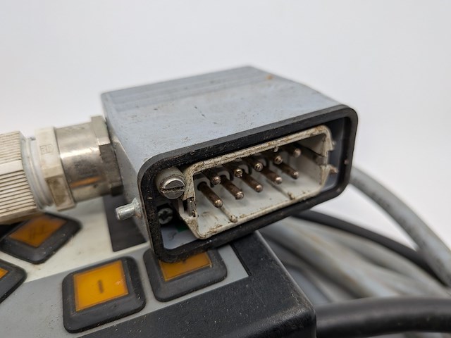 Sneeuwploeg, nido | schmidt, snk 270 epz, 2005 - afbeelding 19 van  26