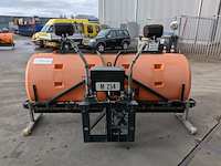 Sneeuwploeg, nido | schmidt, snk 270 epz, 2005 - afbeelding 22 van  26