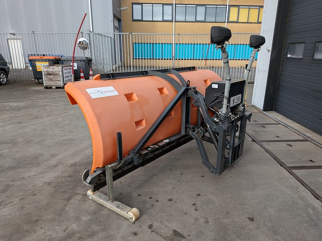 Sneeuwploeg, nido | schmidt, snk 270 epz, 2005 - afbeelding 23 van  26