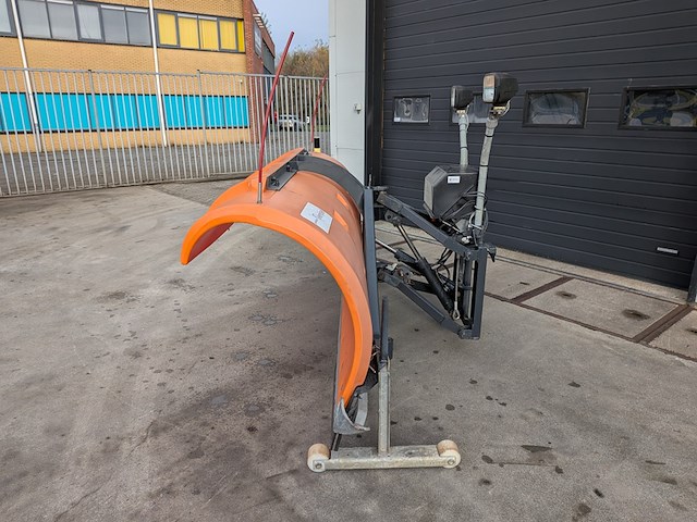 Sneeuwploeg, nido | schmidt, snk 270 epz, 2005 - afbeelding 24 van  26