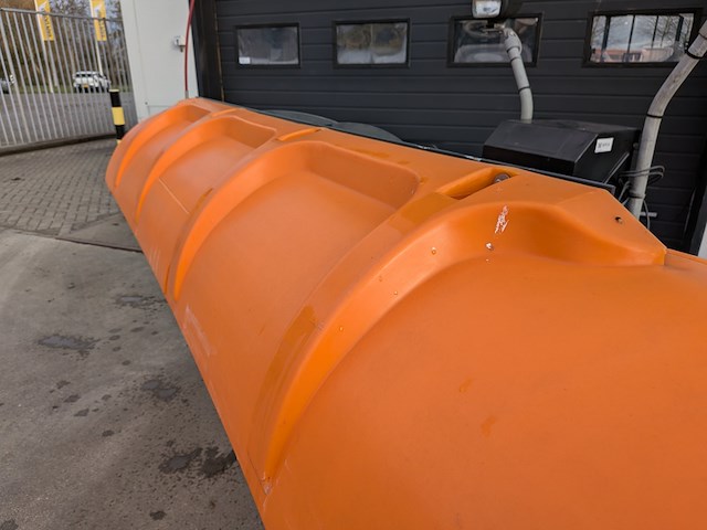 Sneeuwploeg, nido | schmidt, snk 270 epz, 2005 - afbeelding 25 van  26