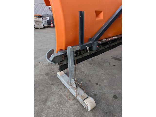 Sneeuwploeg, nido | schmidt, snk 270 epz, 2005 - afbeelding 2 van  26