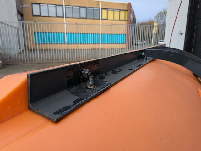 Sneeuwploeg, nido | schmidt, snk 270 epz, 2005 - afbeelding 3 van  26