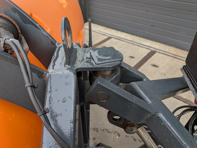 Sneeuwploeg, nido | schmidt, snk 270 epz, 2005 - afbeelding 5 van  26