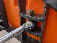 Sneeuwploeg, nido | schmidt, snk 270 epz, 2005 - afbeelding 7 van  26