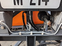 Sneeuwploeg, nido | schmidt, snk 270 epz, 2005 - afbeelding 9 van  26