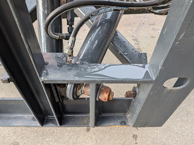 Sneeuwploeg, nido | schmidt, snk 270 epz, 2005 - afbeelding 10 van  26