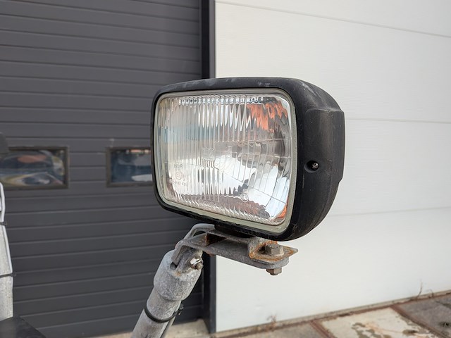 Sneeuwploeg, nido | schmidt, snk 270 epz, 2005 - afbeelding 11 van  26