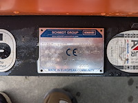 Sneeuwploeg, nido | schmidt, snk 270 epz, 2005 - afbeelding 15 van  26