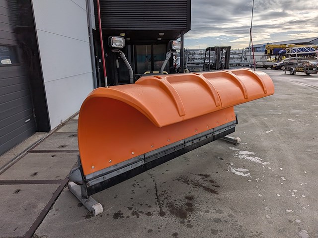 Sneeuwploeg, nido | schmidt, snk 270 epz, 2005 - afbeelding 20 van  26