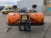 Sneeuwploeg, nido | schmidt, snk 270 epz, 2005 - afbeelding 22 van  26