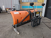 Sneeuwploeg, nido | schmidt, snk 270 epz, 2005 - afbeelding 23 van  26