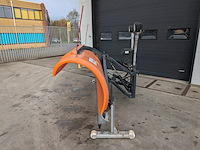 Sneeuwploeg, nido | schmidt, snk 270 epz, 2005 - afbeelding 24 van  26