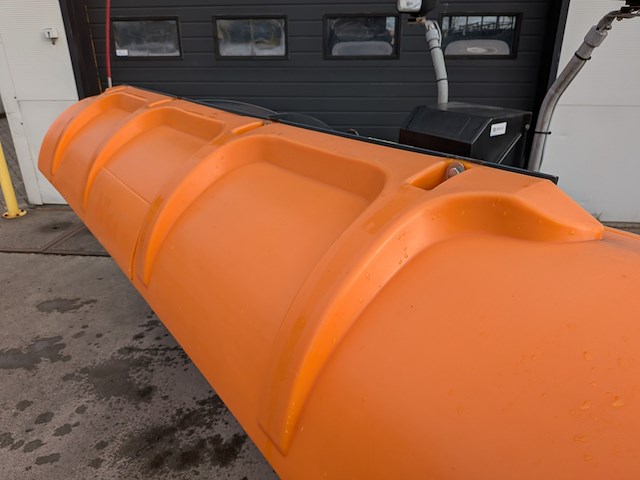 Sneeuwploeg, nido | schmidt, snk 270 epz, 2005 - afbeelding 25 van  26