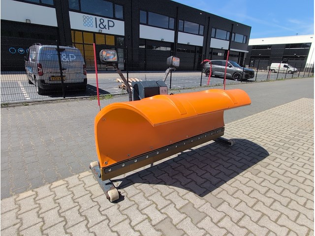 Sneeuwploeg, nido, snk 180 epz, 2002 - afbeelding 1 van  9