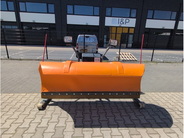 Sneeuwploeg, nido, snk 180 epz, 2002 - afbeelding 2 van  9