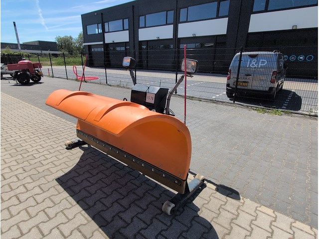 Sneeuwploeg, nido, snk 180 epz, 2002 - afbeelding 3 van  9