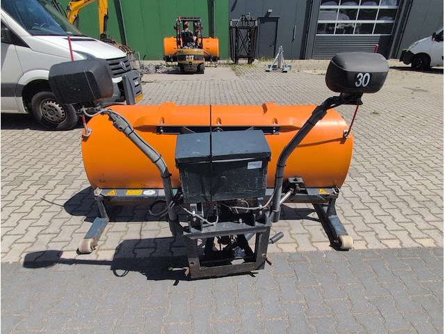 Sneeuwploeg, nido, snk 180 epz, 2002 - afbeelding 5 van  9