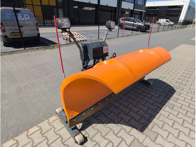Sneeuwploeg, nido, snk 180 epz, 2002 - afbeelding 8 van  9