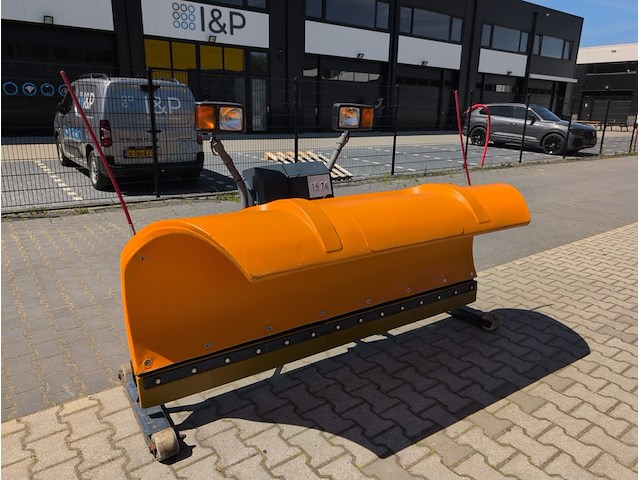 Sneeuwploeg, nido, snk 180 epz, 2002 - afbeelding 1 van  6