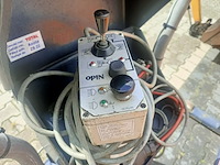 Sneeuwploeg, nido, snk 180 epz, 2002 - afbeelding 6 van  6