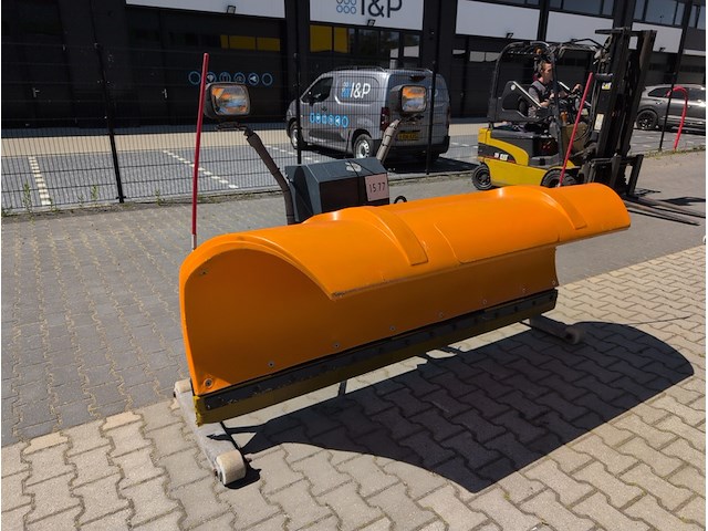 Sneeuwploeg, nido, snk 180 epz - afbeelding 1 van  7