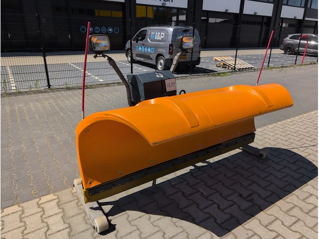 Sneeuwploeg, nido, snk 180 epz - afbeelding 6 van  7