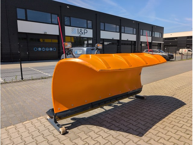 Sneeuwploeg, nido, snk 240 epz, 2002 - afbeelding 1 van  9