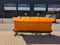 Sneeuwploeg, nido, snk 240 epz, 2002 - afbeelding 2 van  9
