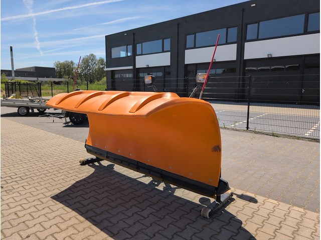 Sneeuwploeg, nido, snk 240 epz, 2002 - afbeelding 3 van  9