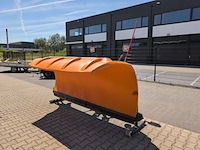 Sneeuwploeg, nido, snk 240 epz, 2002 - afbeelding 3 van  9