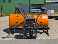 Sneeuwploeg, nido, snk 240 epz, 2002 - afbeelding 5 van  9