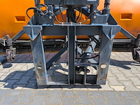 Sneeuwploeg, nido, snk 240 epz, 2002 - afbeelding 7 van  9