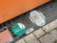 Sneeuwploeg, nido, snk27, 2005 - afbeelding 3 van  13