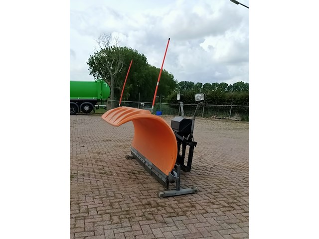 Sneeuwploeg, nido, snk27, 2005 - afbeelding 6 van  13