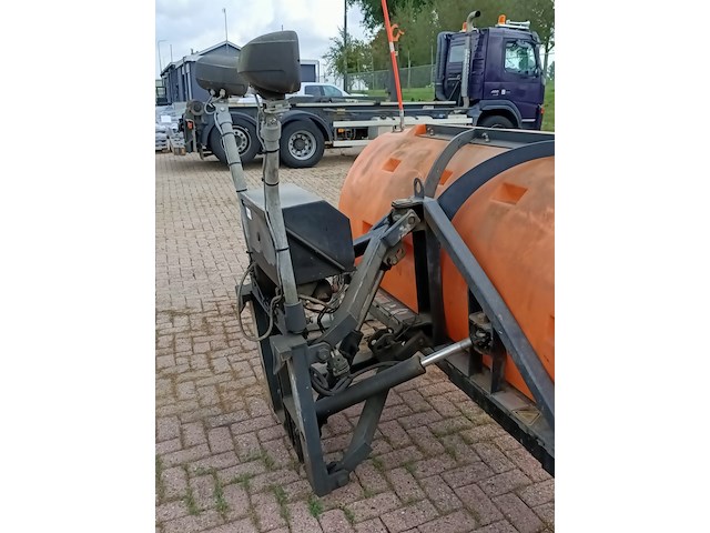 Sneeuwploeg, nido, snk27, 2005 - afbeelding 10 van  13