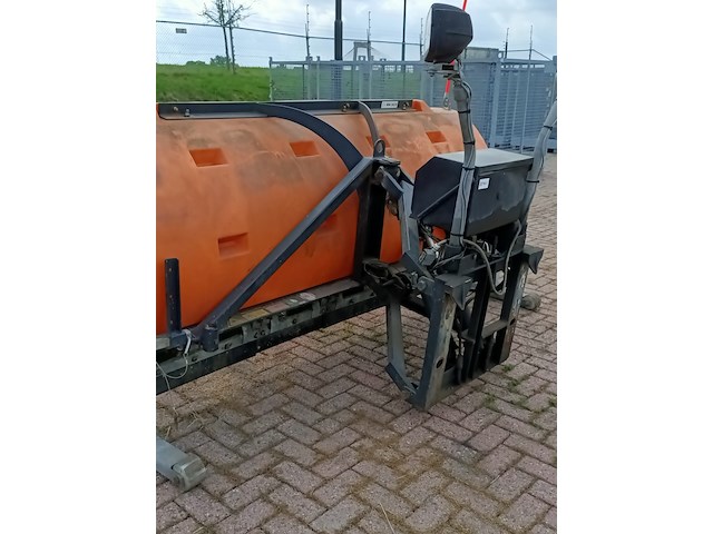 Sneeuwploeg, nido, snk27, 2005 - afbeelding 11 van  13