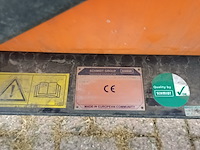 Sneeuwploeg, nido, snk27, 2005 - afbeelding 12 van  13