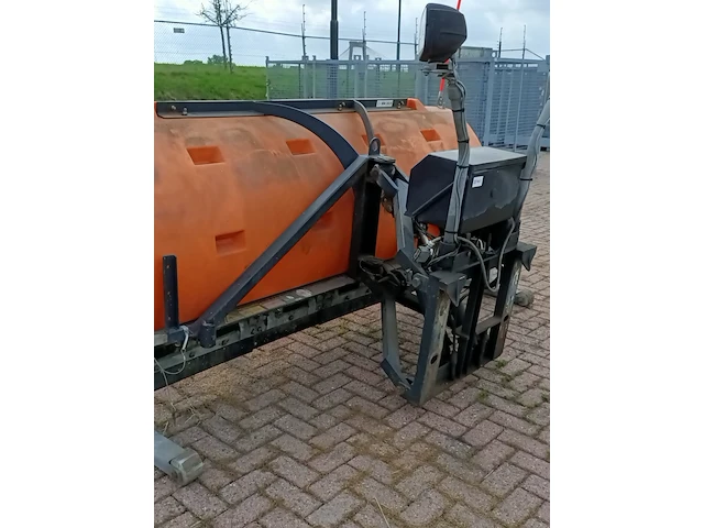 Sneeuwploeg, nido, snk27, 2005 - afbeelding 11 van  13
