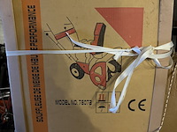 Sneeuwruimer, sneeuwfrees 5,5 pk, snow thrower - afbeelding 3 van  3