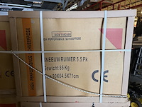 Sneeuwruimer, sneeuwfrees 5,5 pk snow thrower - afbeelding 2 van  3