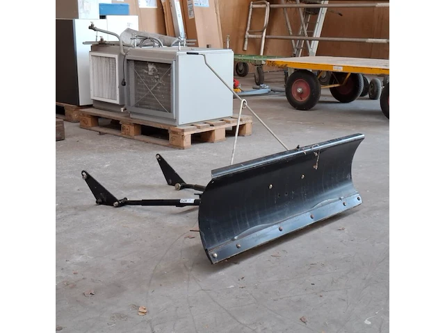 Sneeuwschuif, agrifab, 45-0447 - afbeelding 3 van  6
