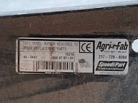 Sneeuwschuif, agrifab, 45-0447 - afbeelding 6 van  6