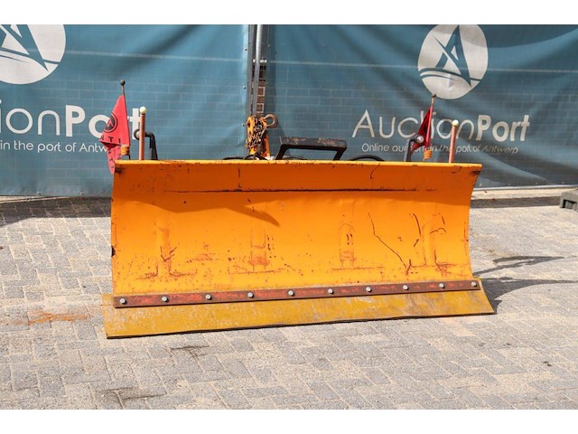 Sneeuwschuif argnani&monti 2012 - afbeelding 1 van  1