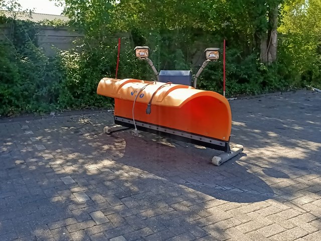 Sneeuwschuif, nido - schmidt, snk 180 epz, 2006 - afbeelding 1 van  10