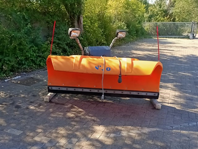 Sneeuwschuif, nido - schmidt, snk 180 epz, 2006 - afbeelding 3 van  10