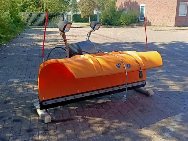 Sneeuwschuif, nido - schmidt, snk 180 epz, 2006 - afbeelding 4 van  10