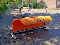 Sneeuwschuif, nido - schmidt, snk 180 epz, 2006 - afbeelding 4 van  10