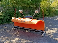 Sneeuwschuif, nido - schmidt, snk 180 epz, 2006 - afbeelding 5 van  10